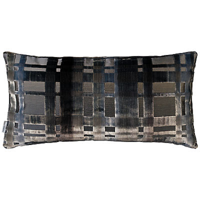 Designers Guild Colonnade Cushion Zinc